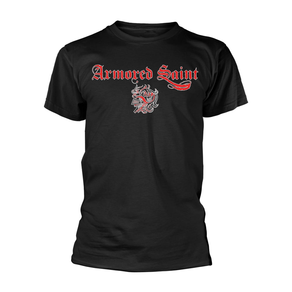 Armored Saint - Logo - Metal - TS