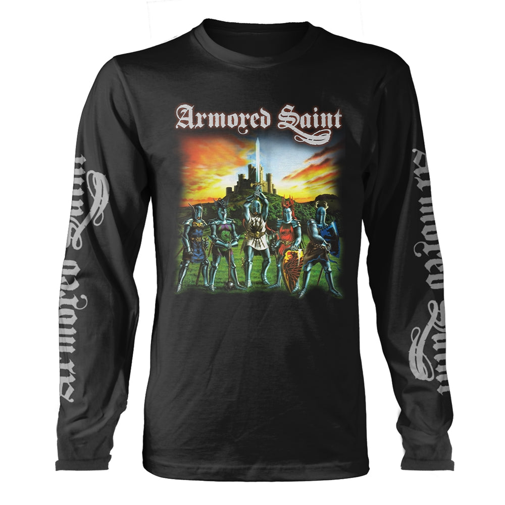 Armored Saint - March Of The Saint - Metal - LS