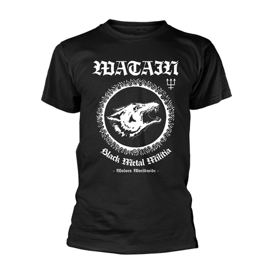 Watain - Black Metal Militia - Black Metal - TSFB