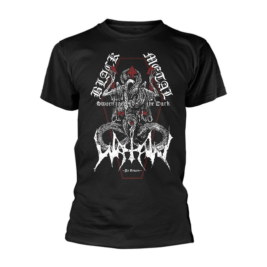 Watain - Sworn Coffin - Black Metal - TSFB