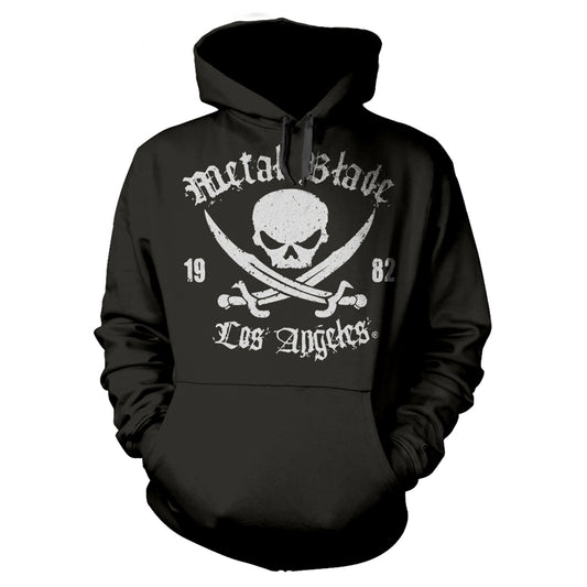 Metal Blade Records - Pirate Logo - Metal - HSW