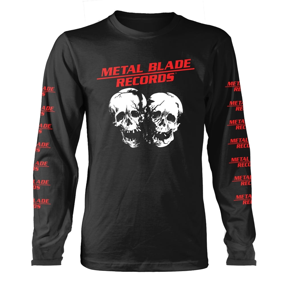 Metal Blade Records - Crushed Skulls - Metal - LS