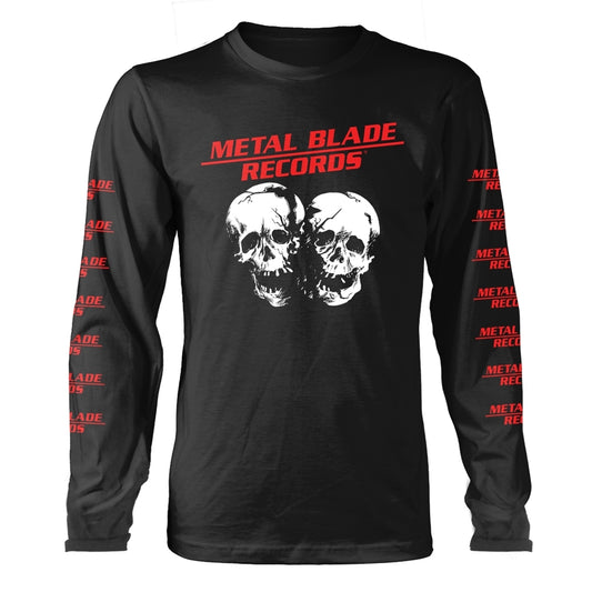Metal Blade Records - Crushed Skulls - Metal - LS