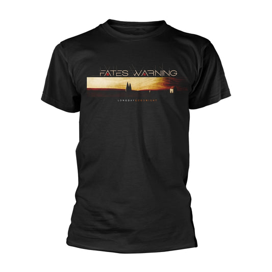 Fates Warning - Long Day Good Night - Prog Rock - TS