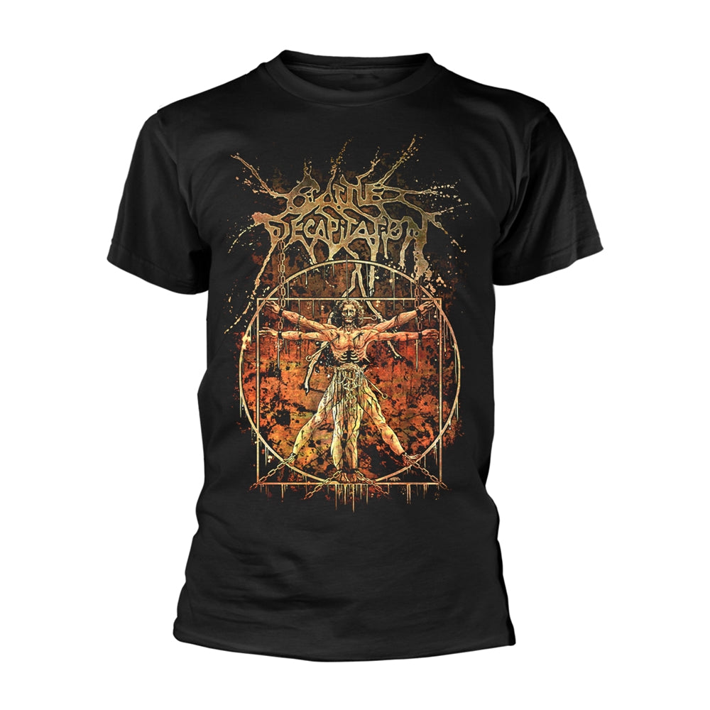 Cattle Decapitation - Vitruvian - Death Metal - TS