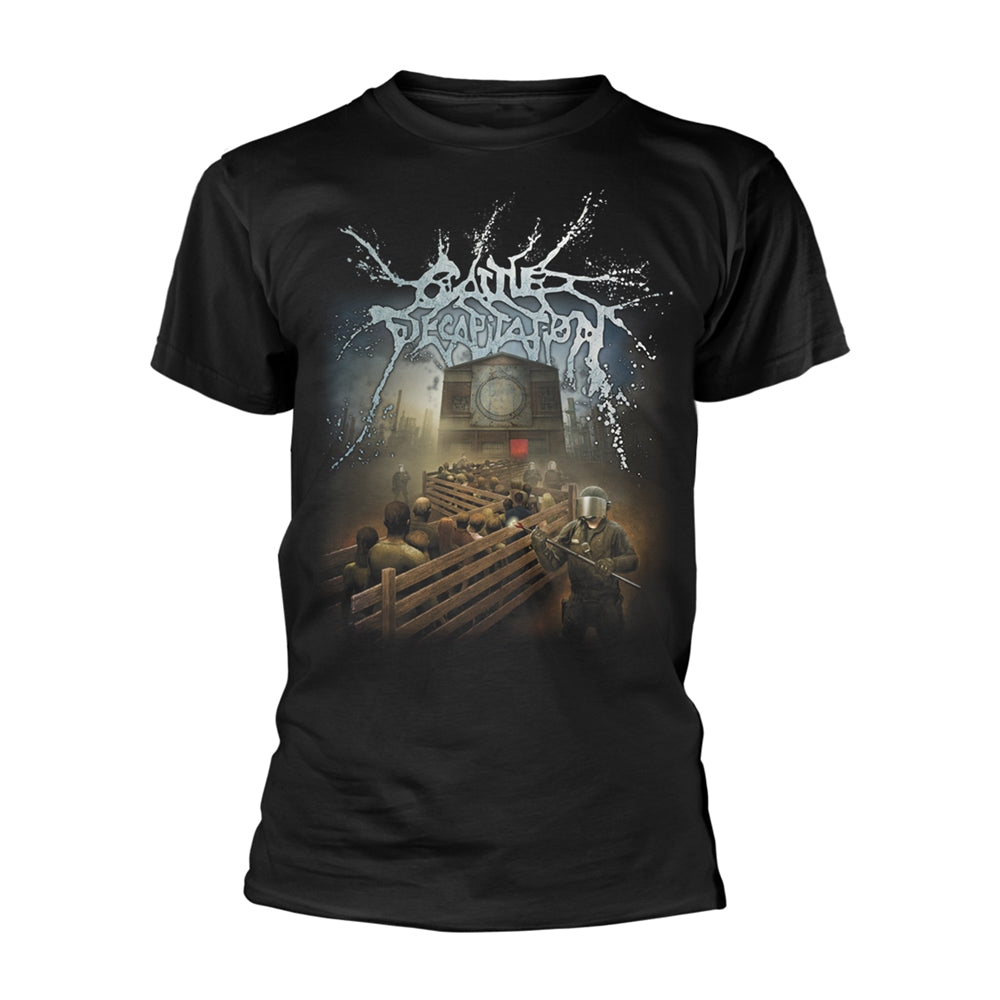 Cattle Decapitation - The Harvest Floor - Death Metal - TS