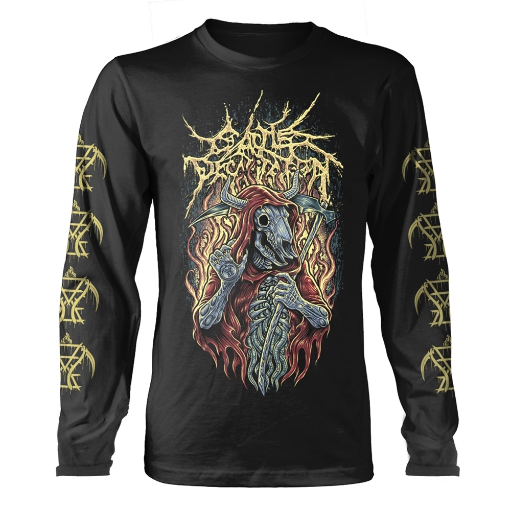 Cattle Decapitation - Reaper Ramirez - Death Metal - LS