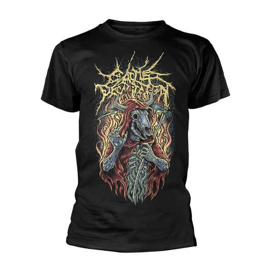 Cattle Decapitation - Reaper Ramirez - Death Metal - TSFB