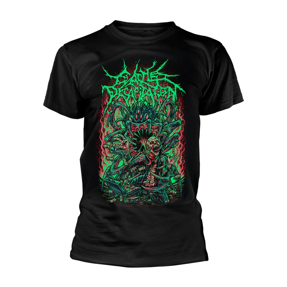 Cattle Decapitation - Lost Profits - Death Metal - TS