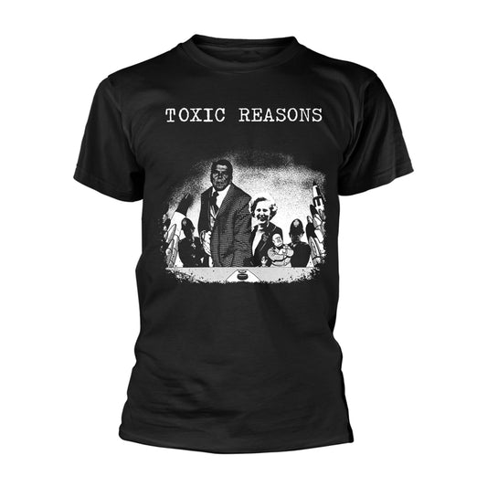 Toxic Reasons - Kill By Remote (Alternative Tentacles) - Punk - TS