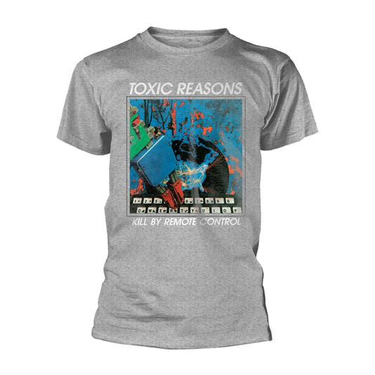 Toxic Reasons - Kill By Remote Control - Punk - TS