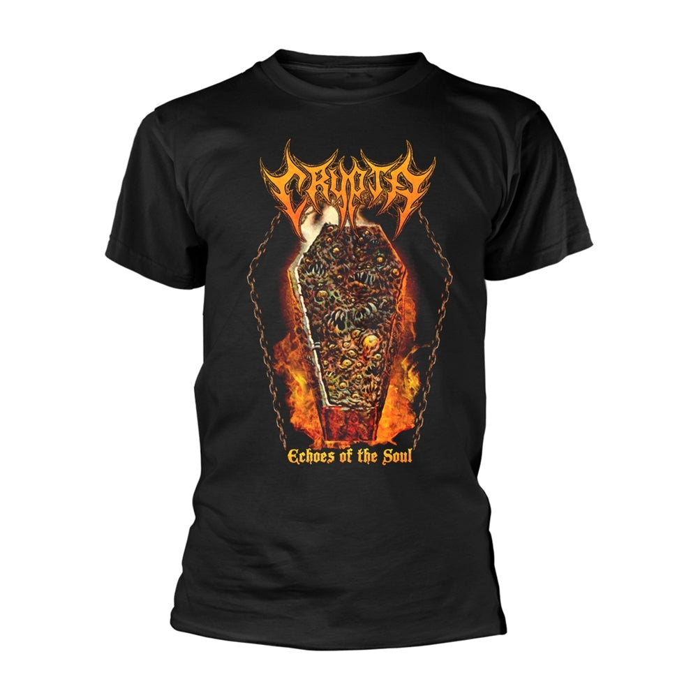 Crypta - Echoes Of The Soul - Death Metal - TSFB