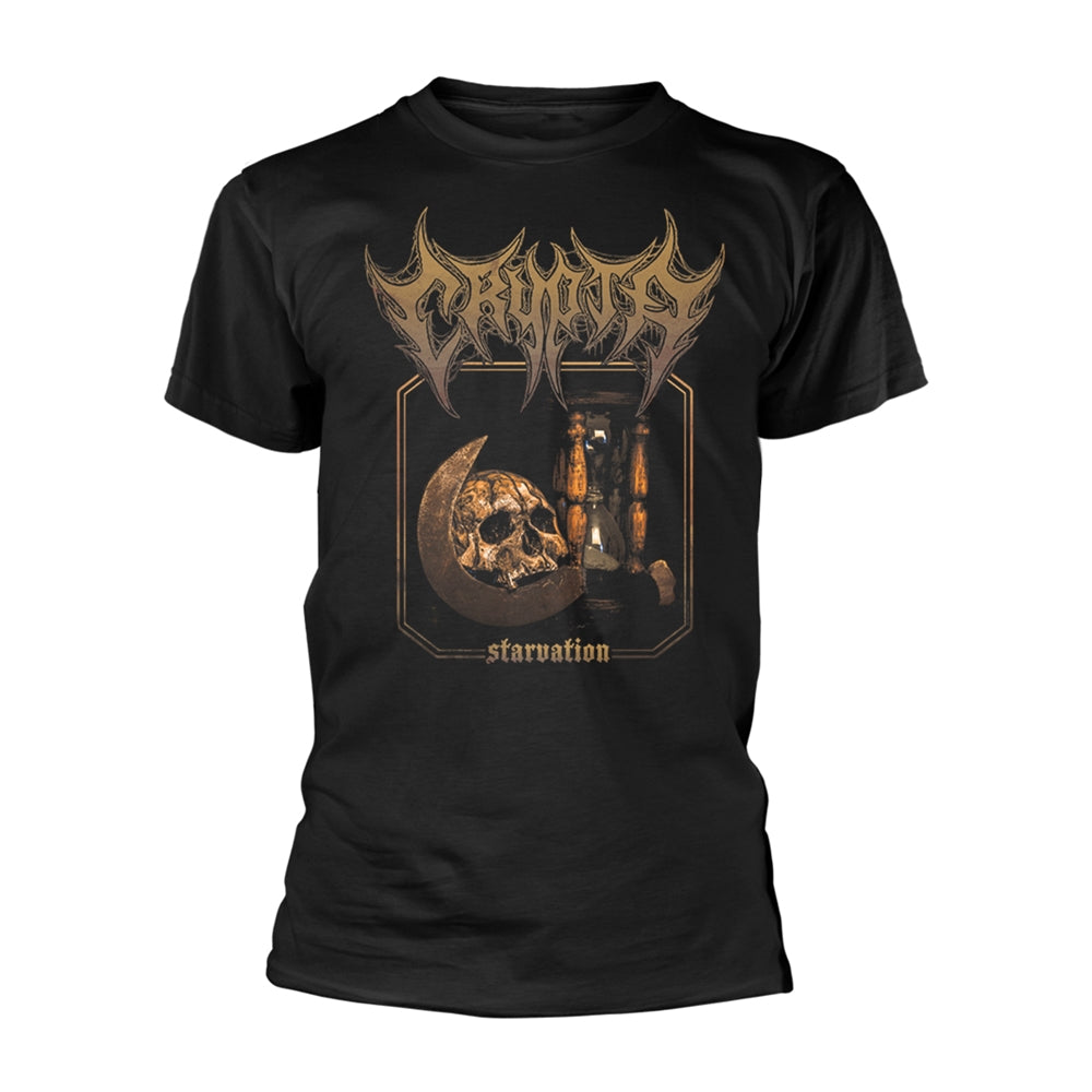 Crypta - Starvation - Death Metal - TS