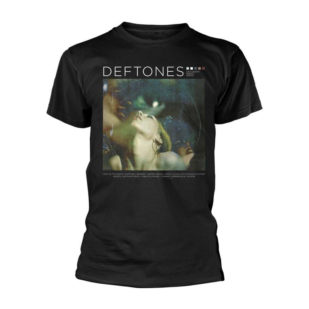 Deftones - Saturday Night Wrist - Metal - TS