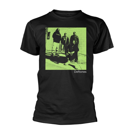 Deftones - Green (Softstyle) - Metal - TS