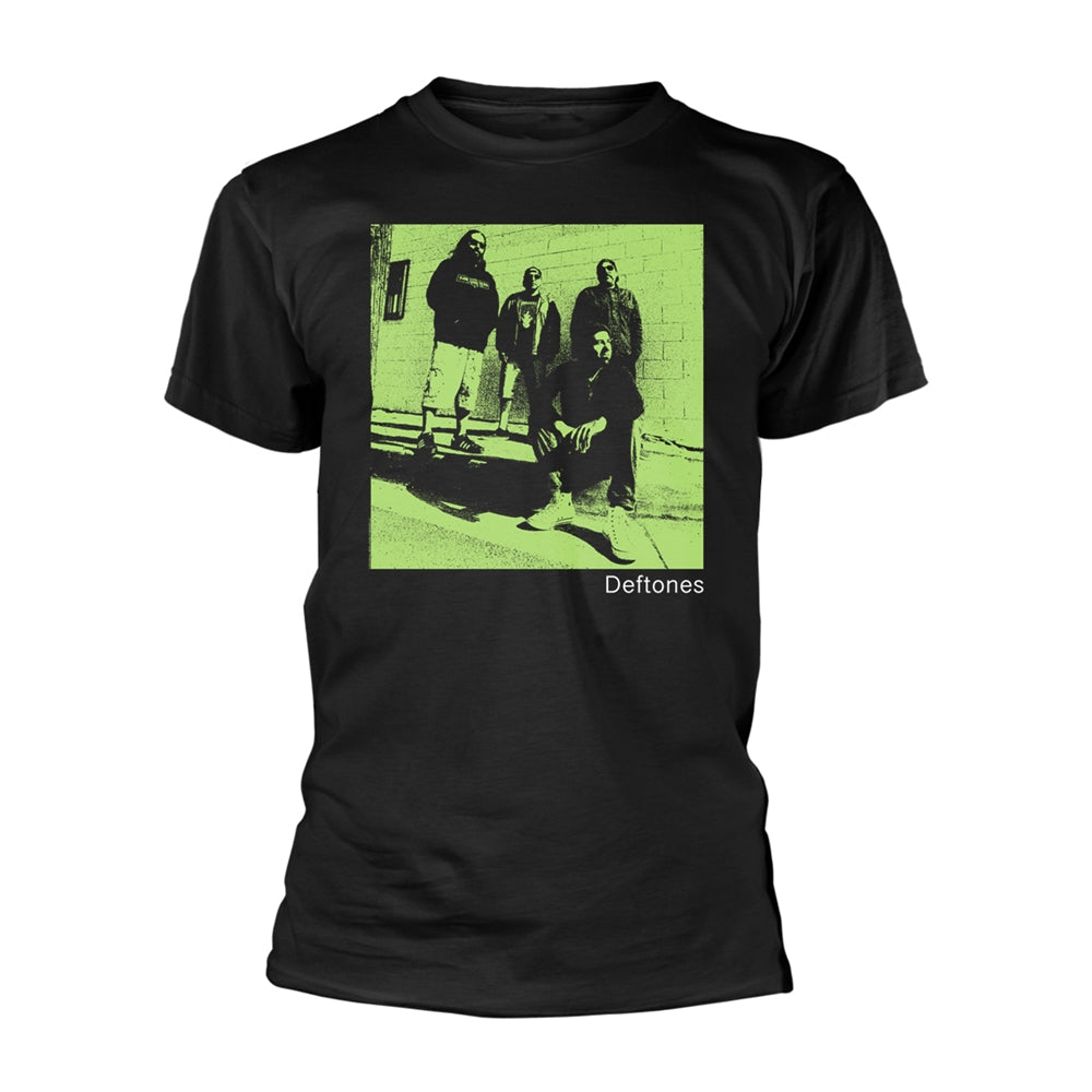 Deftones - Green (Softstyle) - Metal - TS
