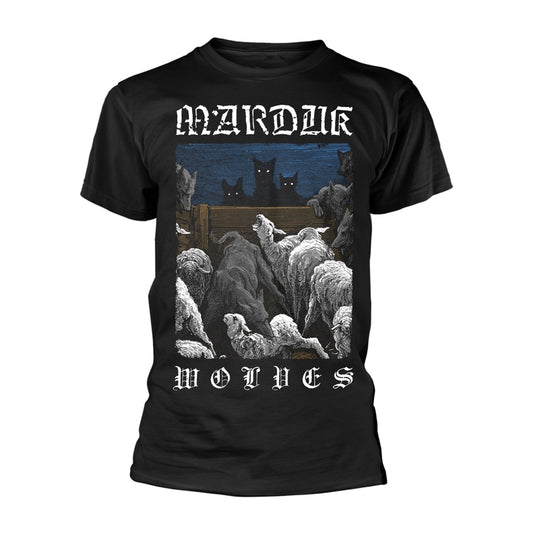 Marduk - Wolves - Black Metal - TSFB