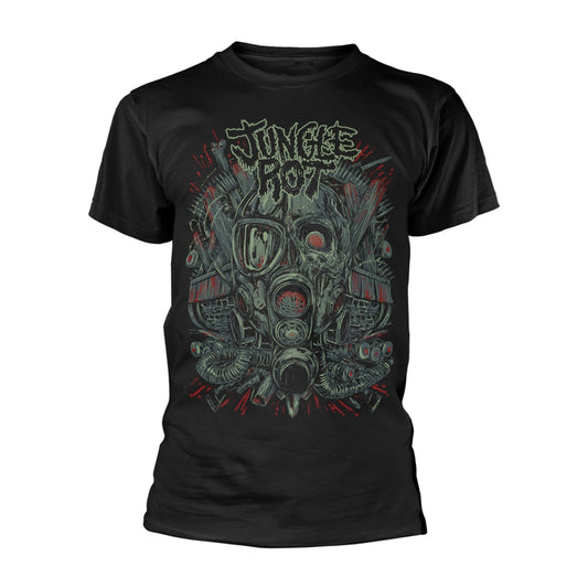 Jungle Rot - Nerve Gas Catastrophe - Death Metal - TS