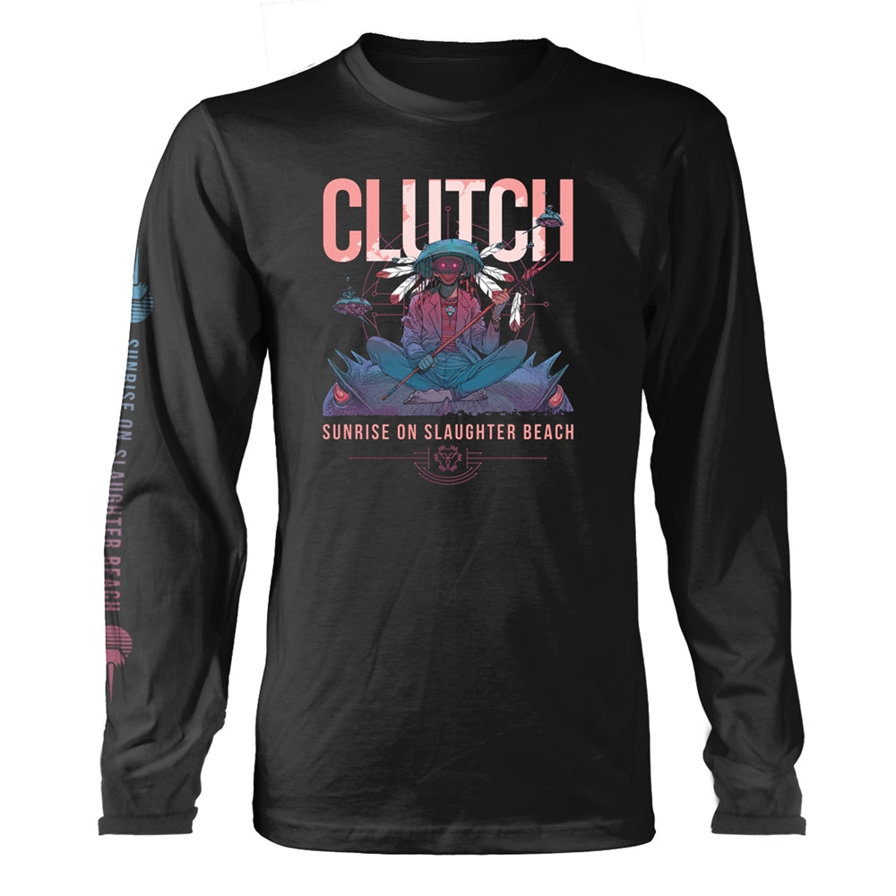 Clutch - Sunrise On Slaughter Beach - Rock - LS
