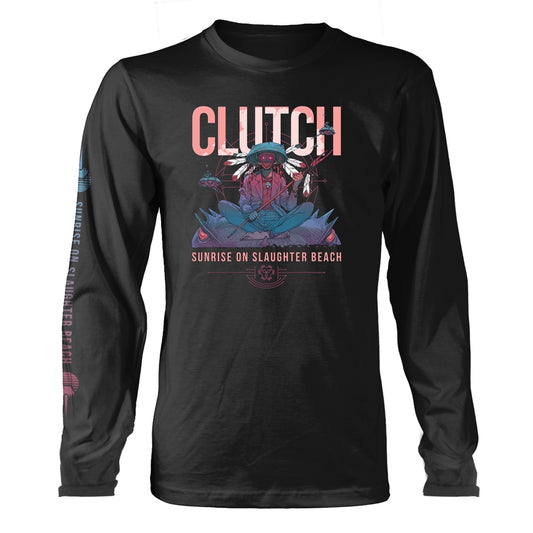 Clutch - Sunrise On Slaughter Beach - Rock - LS