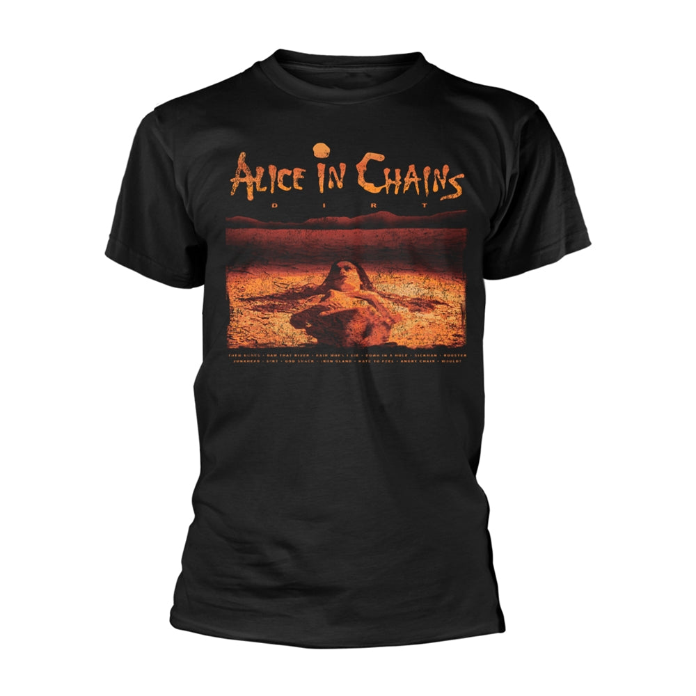 Alice In Chains - Dirt Tracklist - Rock - TS