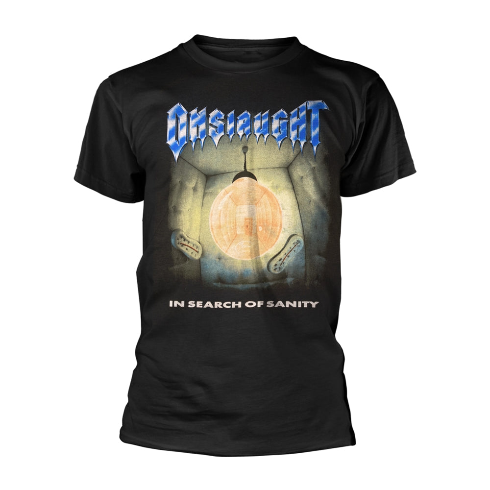 Onslaught - In Search Of Sanity - Metal - TS