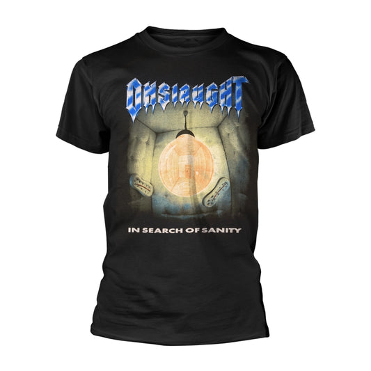 Onslaught - In Search Of Sanity - Metal - TS