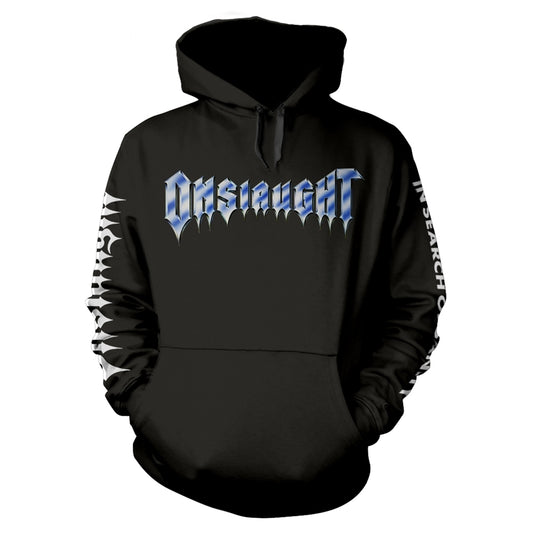 Onslaught - In Search Of Sanity - Metal - HSW