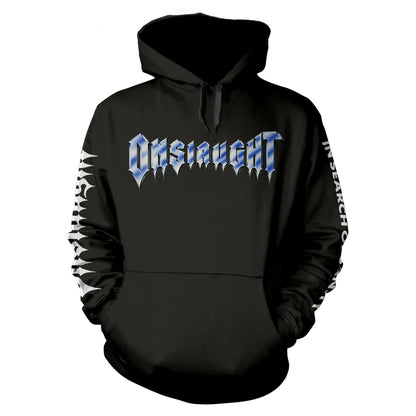 Onslaught - In Search Of Sanity - Metal - HSW - Hooded Sweatshirt X-Large