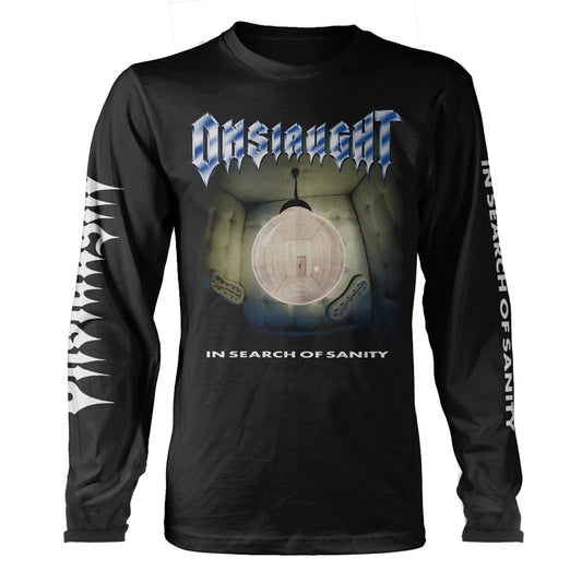 Onslaught - In Search Of Sanity - Metal - LS