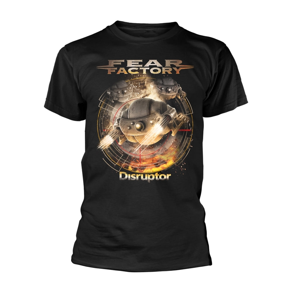 Fear Factory - Disruptor - Metal - TSFB