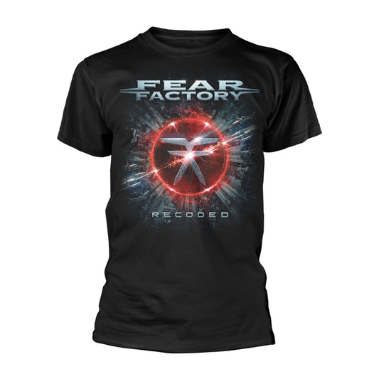 Fear Factory - Recoded - Metal - TSFB