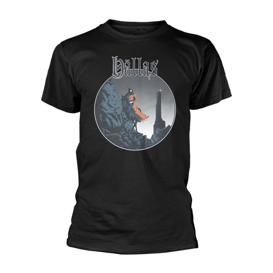 Hallas - Rider On A Quest - Rock - TS