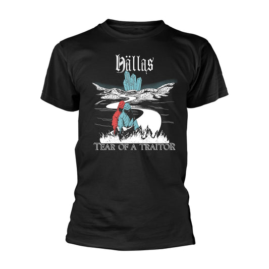 Hallas - Tear Of A Traitor - Rock - TS
