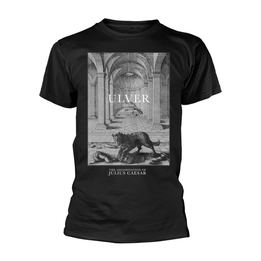 Ulver - The Wolf And The Statue - Rock - TS