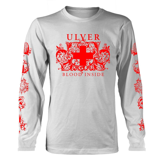 Ulver - Blood Inside (White) - Rock - LS