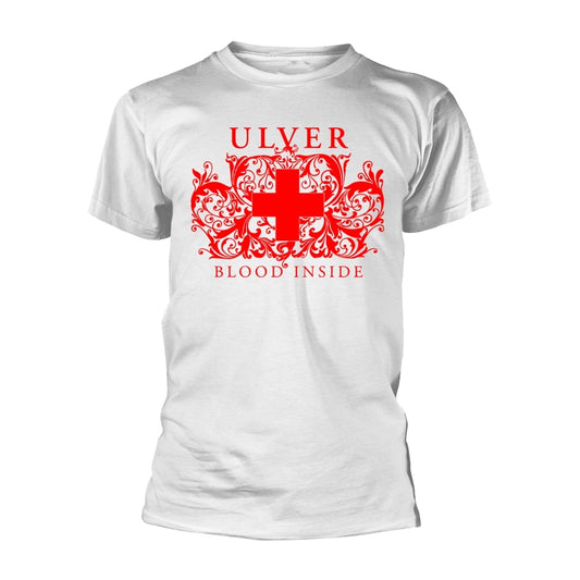 Ulver - Blood Inside (White) - Rock - TS