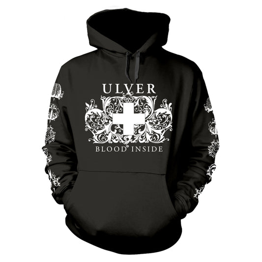 Ulver - Blood Inside (Black) - Rock - HSW