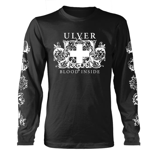 Ulver - Blood Inside (Black) - Rock - LS