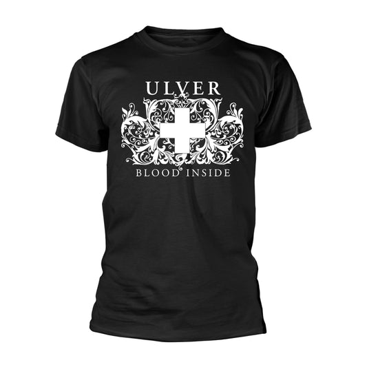 Ulver - Blood Inside (Black) - Rock - TSFB