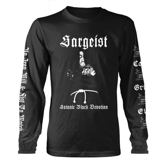 Sargeist - Satanic Shatraug - Black Metal - LS