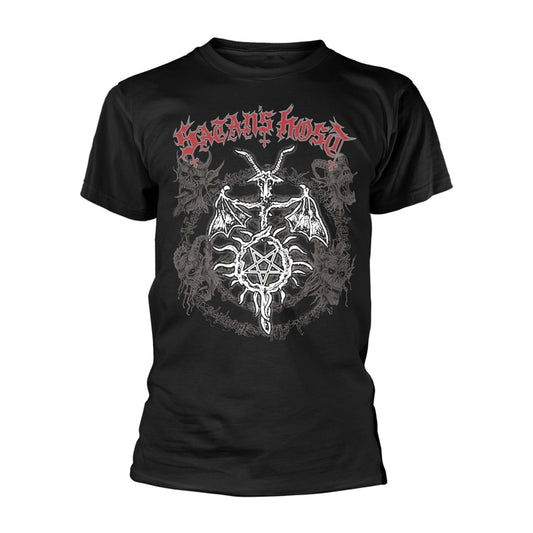 Satans Host - Celebration (Red) - Black Metal - TSFB