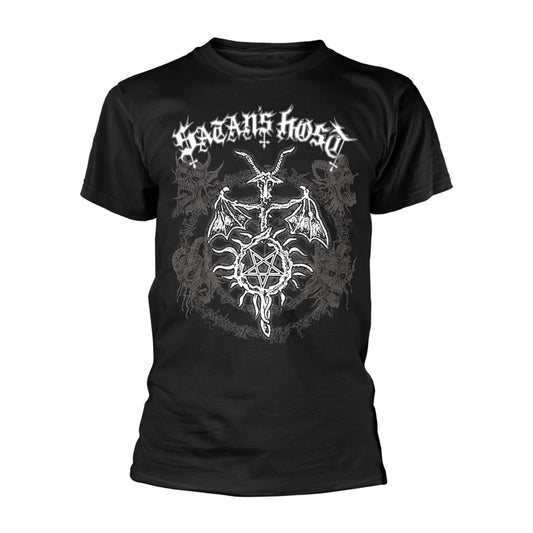 Satans Host - Celebration (White) - Black Metal - TSFB