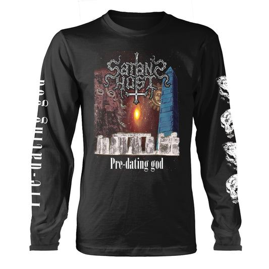 Satans Host - Pdg 3 - Black Metal - LS