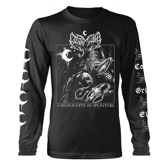 Leviathan - Silhouette - Black Metal - LS