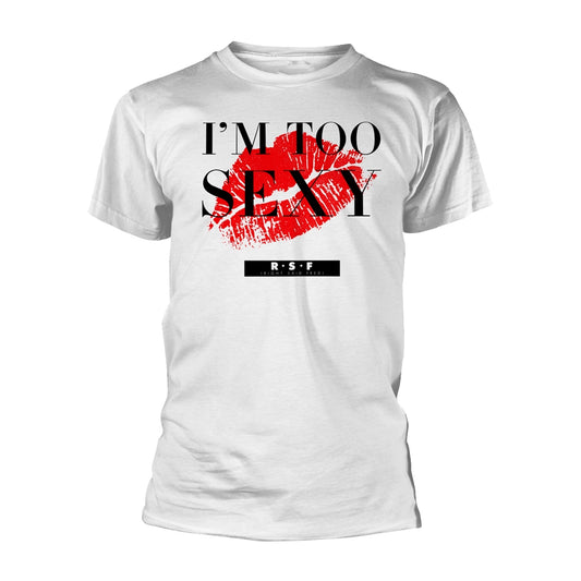 Right Said Fred - I'M Too Sexy (Single) (White) - Pop - TS