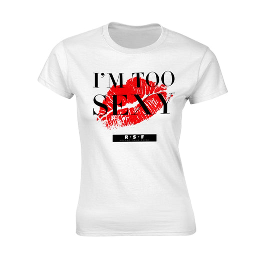 Right Said Fred - I'M Too Sexy (Single) (White) - Pop - GTS