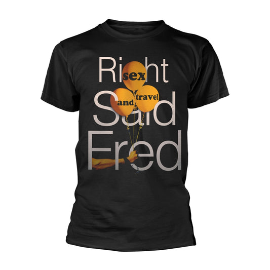 Right Said Fred - Sex And Travel - Pop - TS