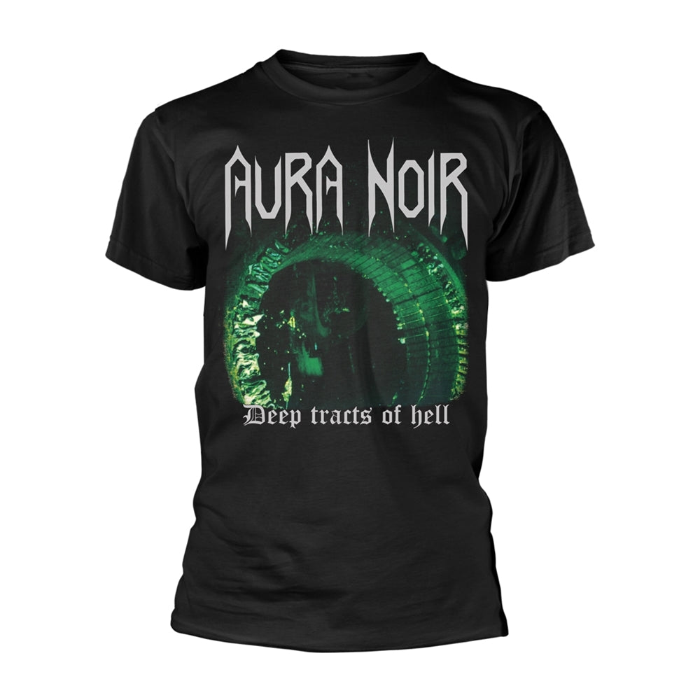 Aura Noir - Deep Tracts Of Hell - Black Metal - TSFB