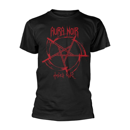 Aura Noir - Hades Rise - Black Metal - TS